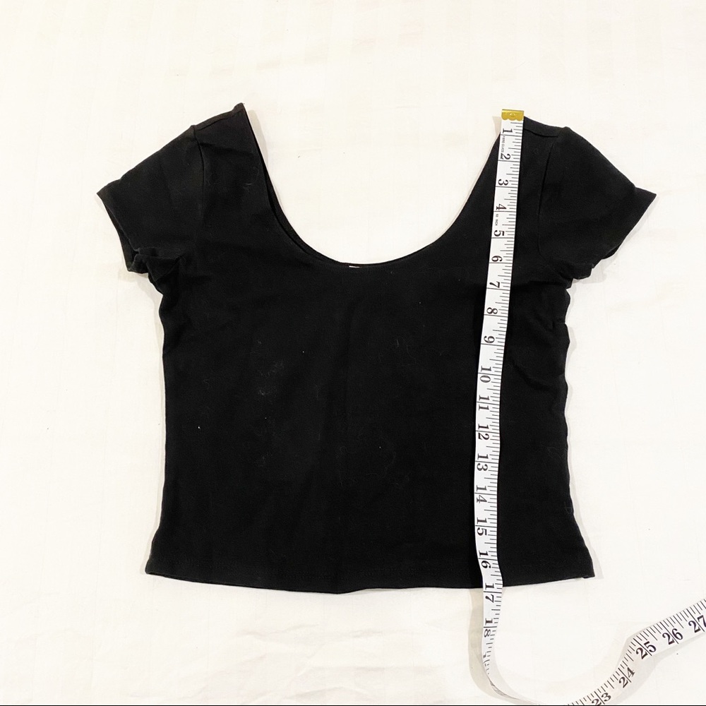 Garage - Two NWT Summer Crop Tops - Picture 3 of 10